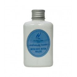 Profumo Per Lavatrice 100ml - Muschio Rosa Wash