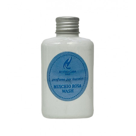 Profumo Per Lavatrice 100ml - Muschio Rosa Wash
