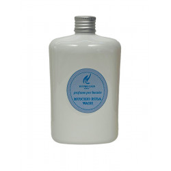 Profumo Per Lavatrice 100ml - Muschio Rosa Wash