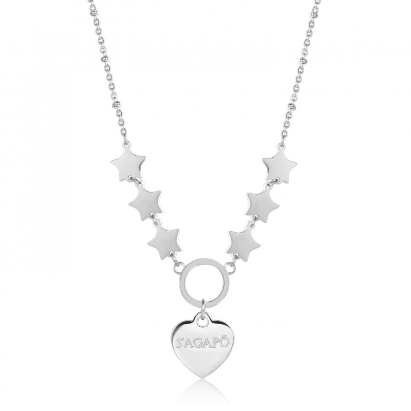 s'agapo' - Collana HAPPY