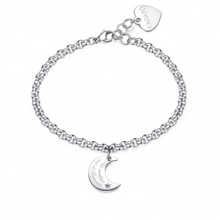 s'agapo' - Bracciale BE MY ALWAYS