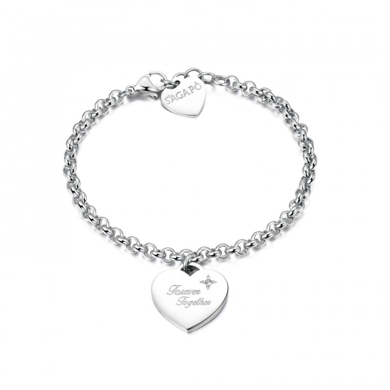 s'agapo' - Bracciale BE MY ALWAYS