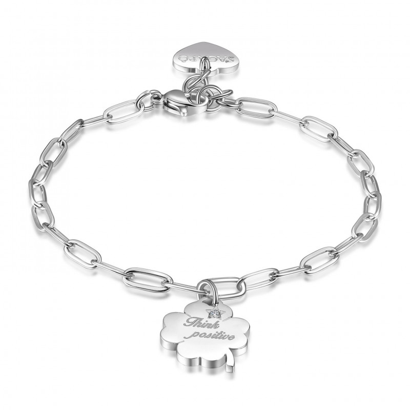 s'agapo' - Bracciale BE MY ALWAYS