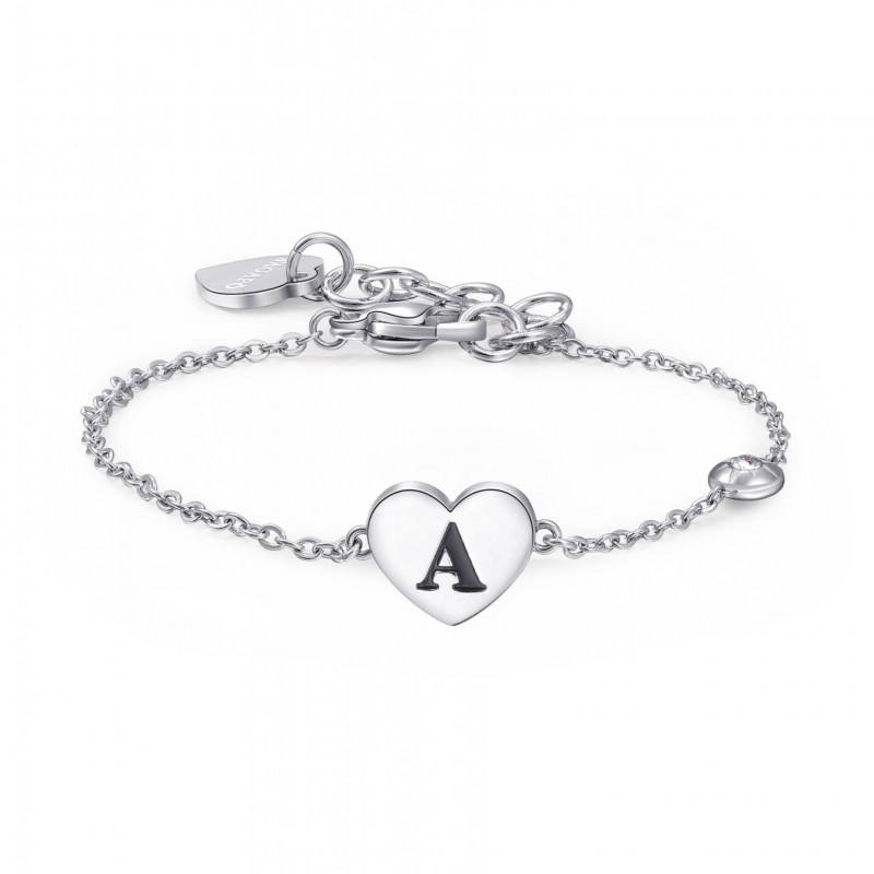 s'agapo' - Bracciale CLICK