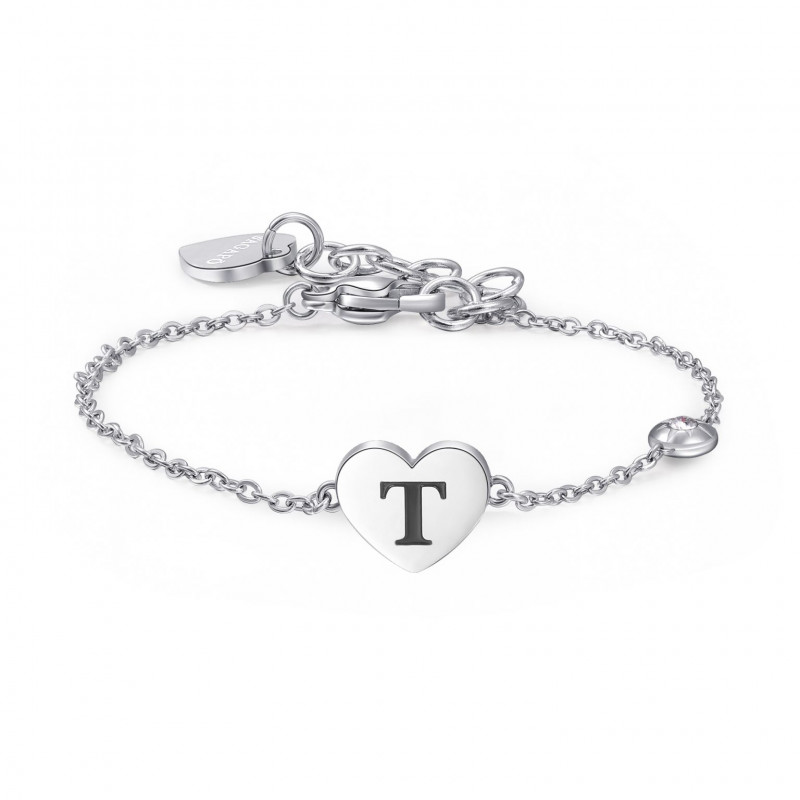 s'agapo' - Bracciale CLICK