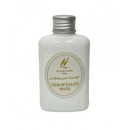 Profumo Per Lavatrice 100ml - Fiori di Talco Wash