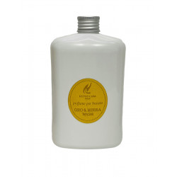Profumo Per Lavatrice 100ml - Oro & Mirra Wash