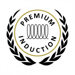 Berndes - Wok a 2 Manici cm32 Vario Click Plus Induction