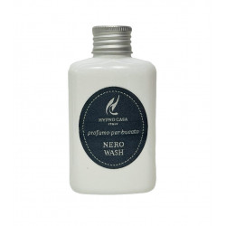 Profumo Per Lavatrice 100ml - Nero Wash