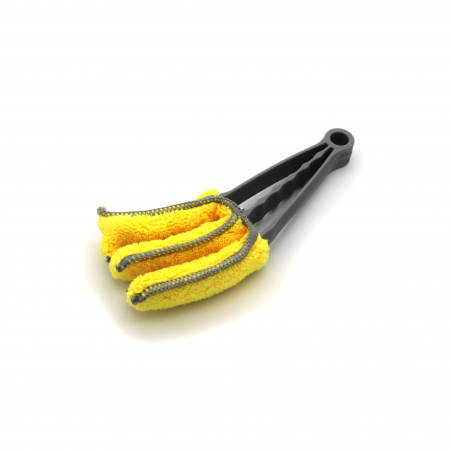 Spazzola microfibra multiuso