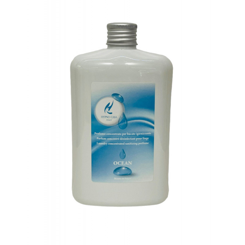 Profumo Per Lavatrice 100ml - Ocean Wash
