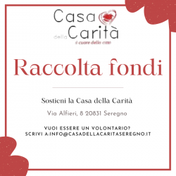 Donazione Casa Della Carita