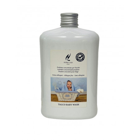 Profumo Per Lavatrice 100ml - Talco Baby Wash
