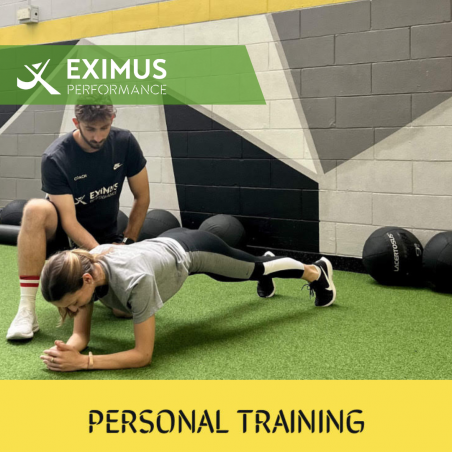 Personal Training:...