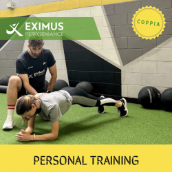Personal Training Coppia: Pacchetto 10 Lezioni