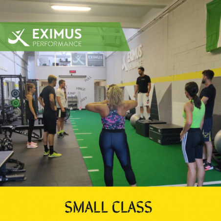 Personal Training: Small...