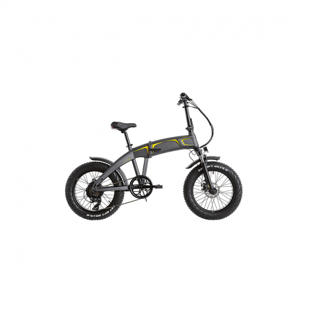 E-Bike: Next Offroad