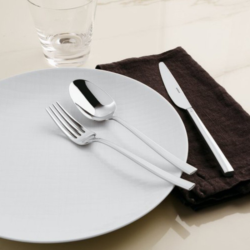 Sambonet - Servizio Posate Rock Per 6 Persone (24 Pezzi)