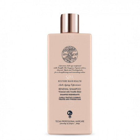SPA Renewal Shampoo by Tecna