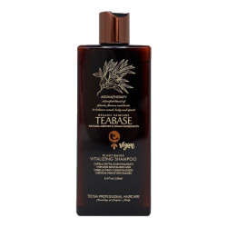 Shampoo Energizzante Teabase by Tecna