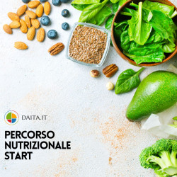 Percorso Nutrizionale Start By Daita.it