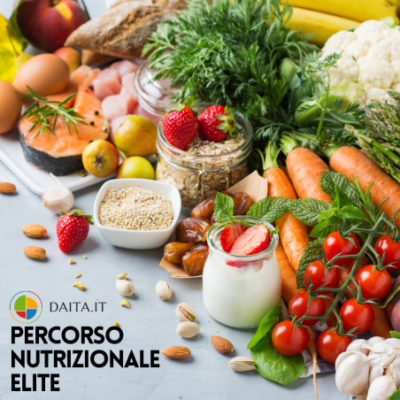 Percorso Nutrizionale Elite...