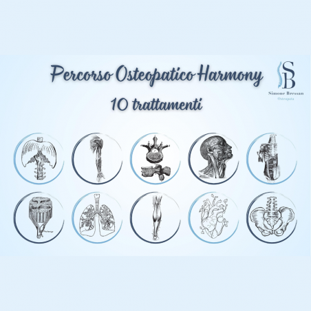 Percorso Osteopatico Harmony