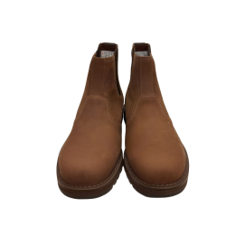 Timberland 0A2GJR stivaletto uomo in nabuk marrone