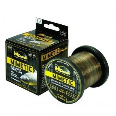 Filo Mimetic 300 m 0,354 mm