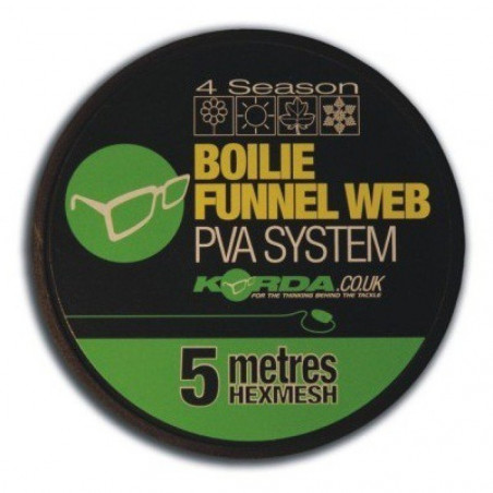 Refill Boilie Funnel Web 5...