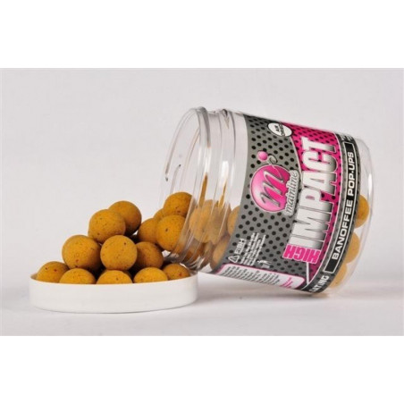 Boilies pop-up High Impact...