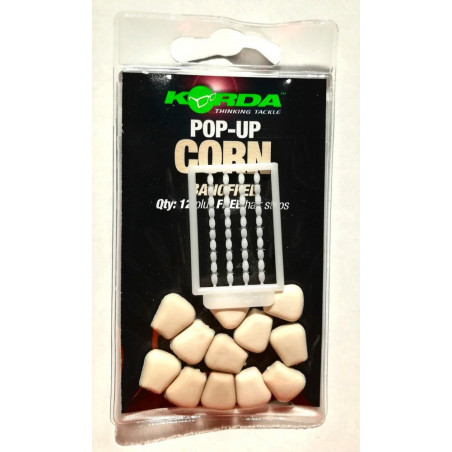 Pop-Up Corn Banoffee