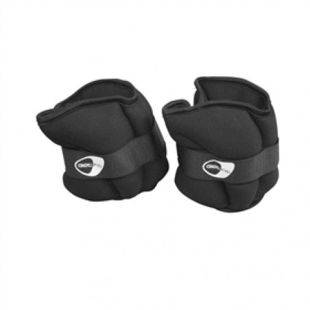 Polsiere con pesi da 3 Kg