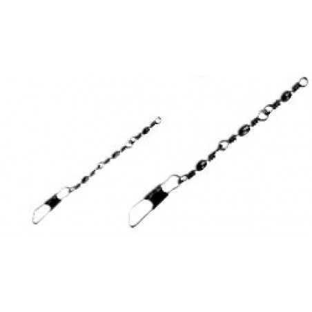 Girella Tripla con Moschettone