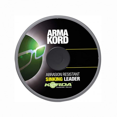 Trecciato Arma Kord Sinking...