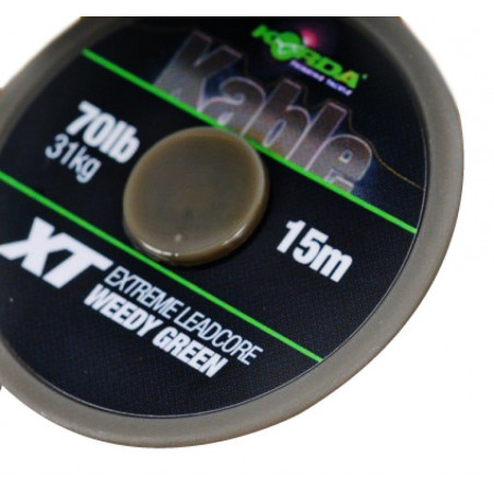 Kable XT Extreme Leadcore...