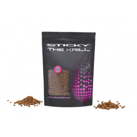 The Krill Pellets 4 mm