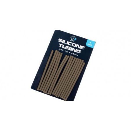 Tubo Silicone Tubing 1 mm