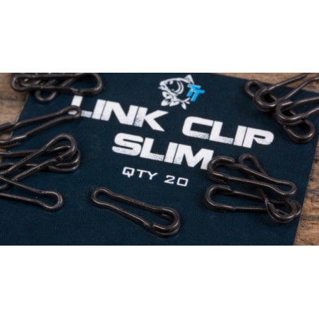 Link Clips Slim