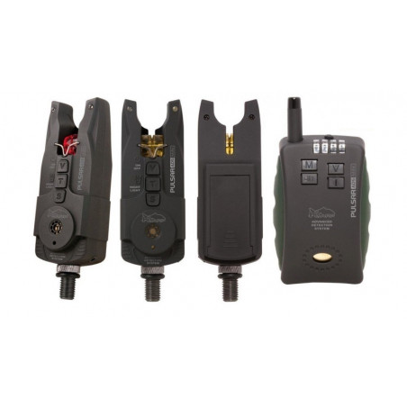 Set avvisatori Pulsar ADS...