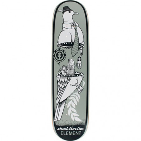 Tavola Skateboard Deck Tim...