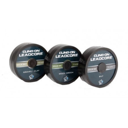 Cling-On Leadcore 45 lb 7 m...