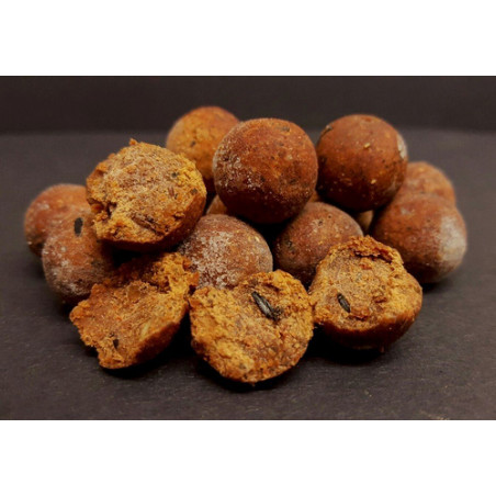 Boilies Pacific Tuna 15 mm...