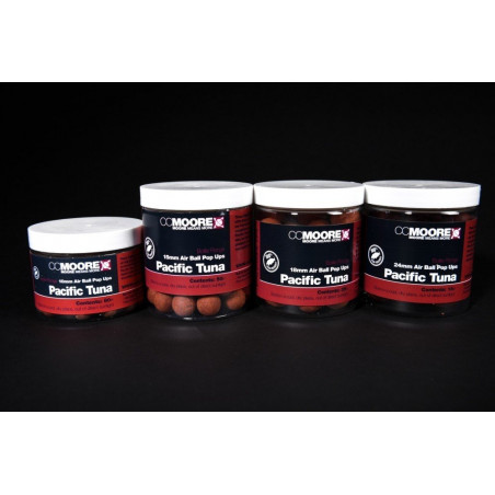 Boilies Pacific Tuna Pop...