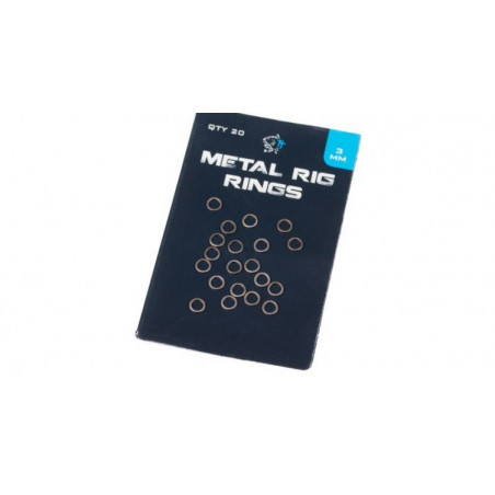 Anellini Metal Rig Rings...