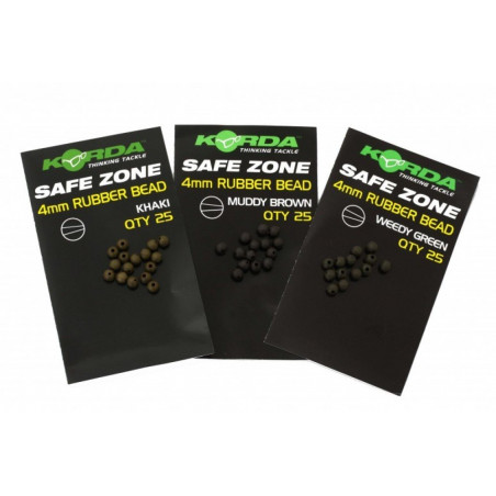 Safe Zone Rubber Bead Muddy...