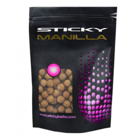 Boilies Manilla 20 mm
