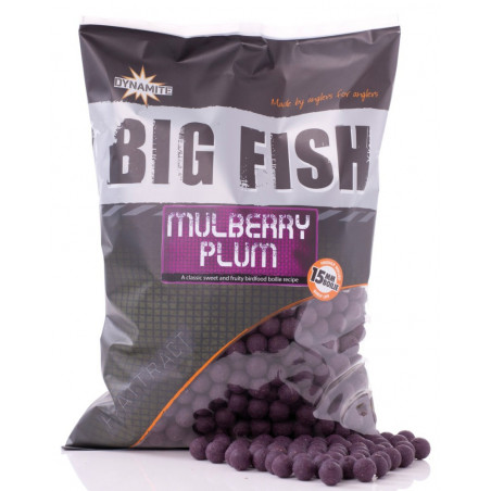 Boilies Hi-Attract Mulberry...