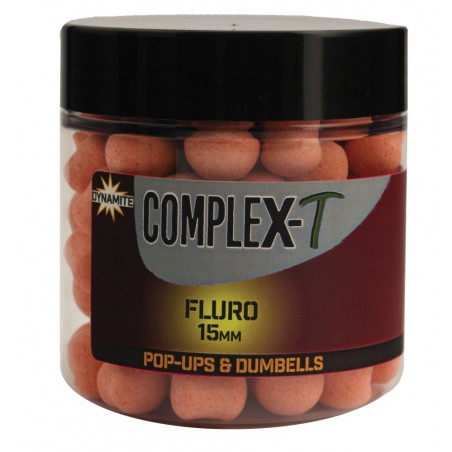 Boilies Fluro Pop-Ups...