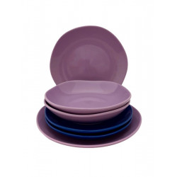 Ritmo - Servizio Piatti per 6 persone